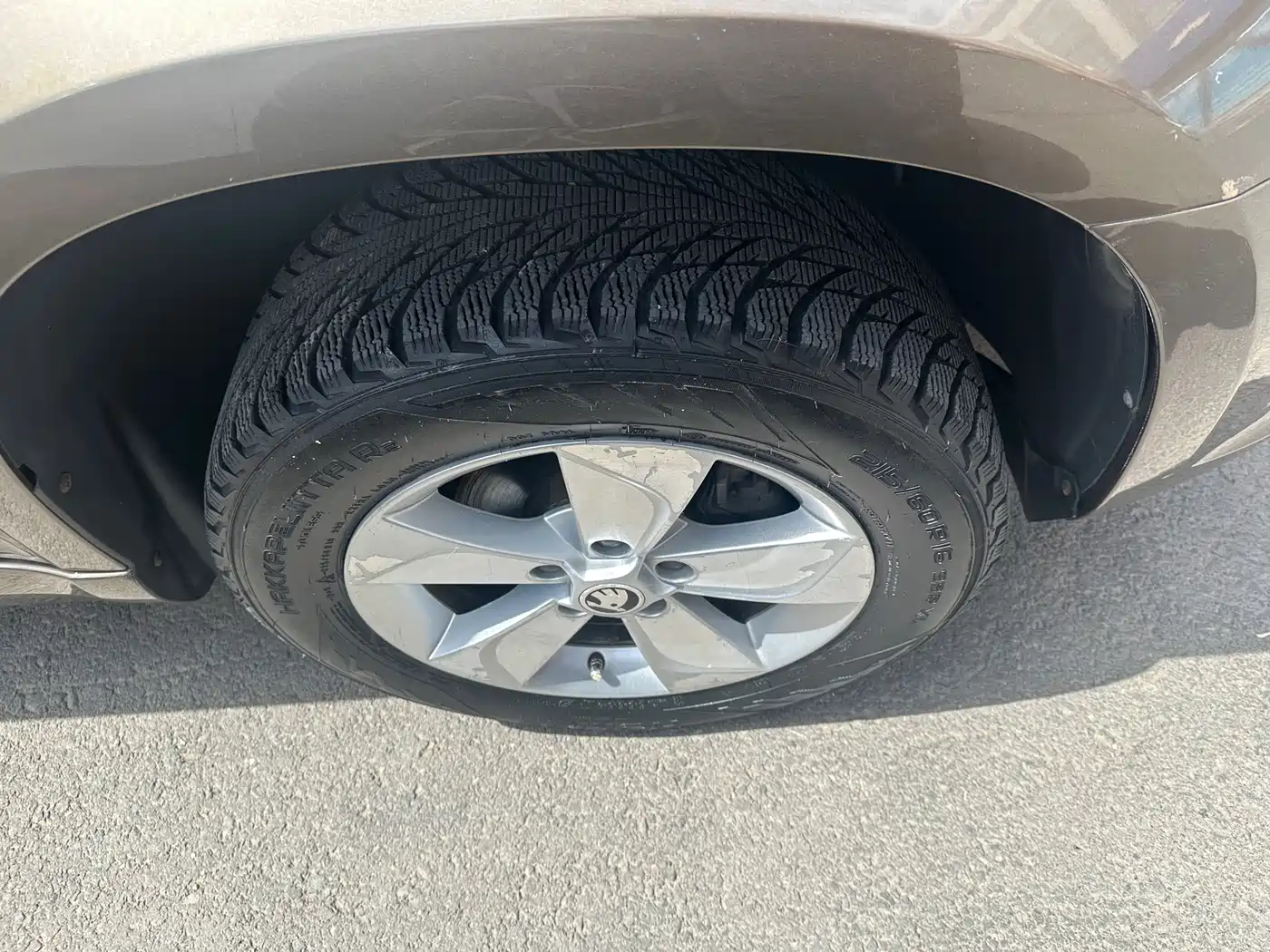 Škoda Yeti 2016 1.4TSI DSG Forward Edition фото 4