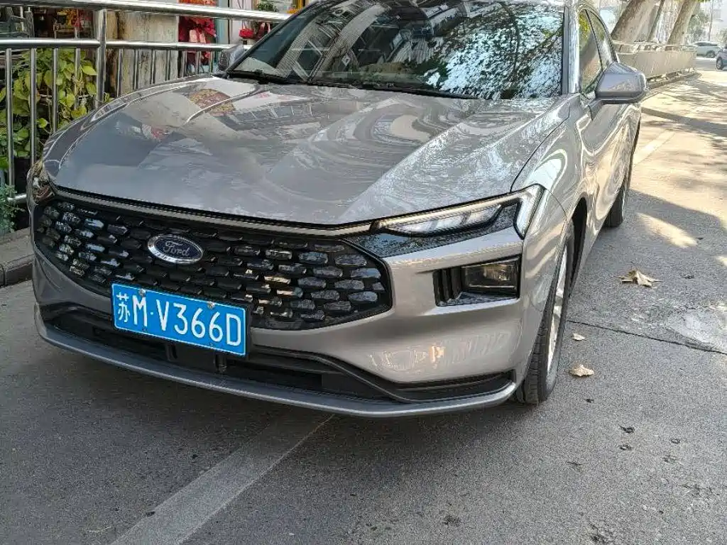 Photo 1 - Ford Mondeo