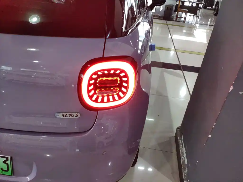 JAC Yiwei Yiwei 3 2025 2024 Beloved Edition 330km Lite