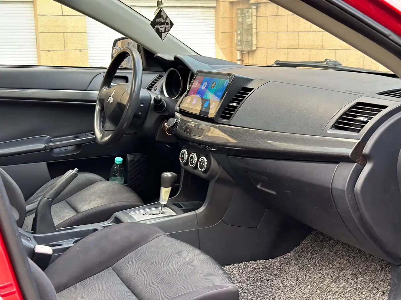 Mitsubishi Lancer EX 2012 Zhishang 1.8L CVT Luxury фото 6