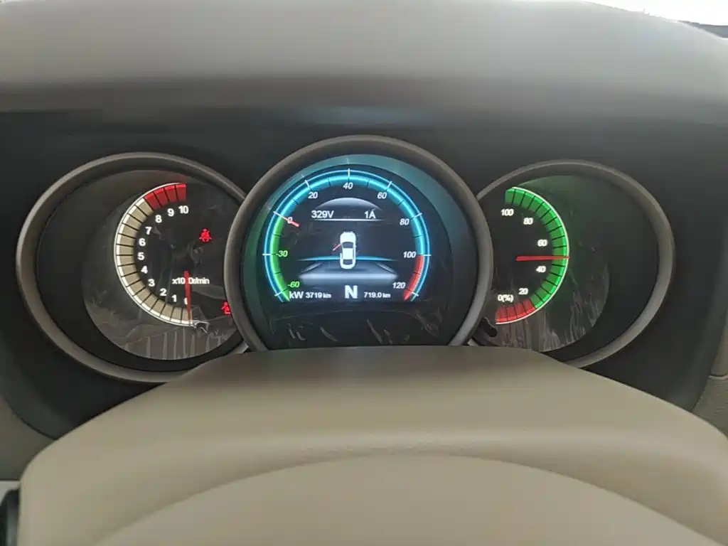 Dongfeng Junfeng E11K 2022 2019 Standard Edition