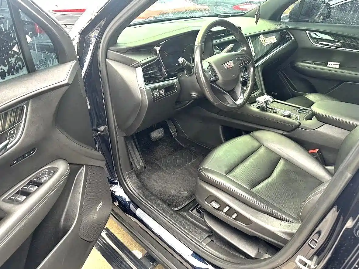 Cadillac XT6 2019 2020 28T 6-Seater 4WD Luxury Model