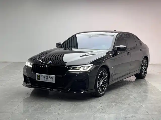 BMW 5 Series 2021