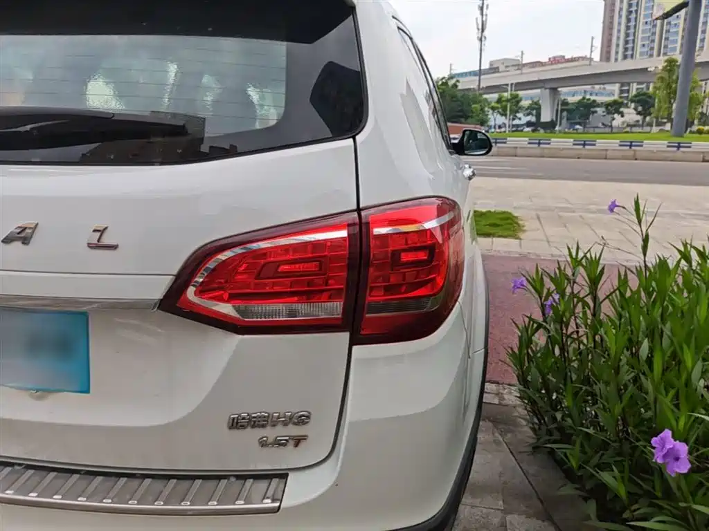 Haval H6 2015 2013 Sport Edition 1.5T Manual 2WD Elite