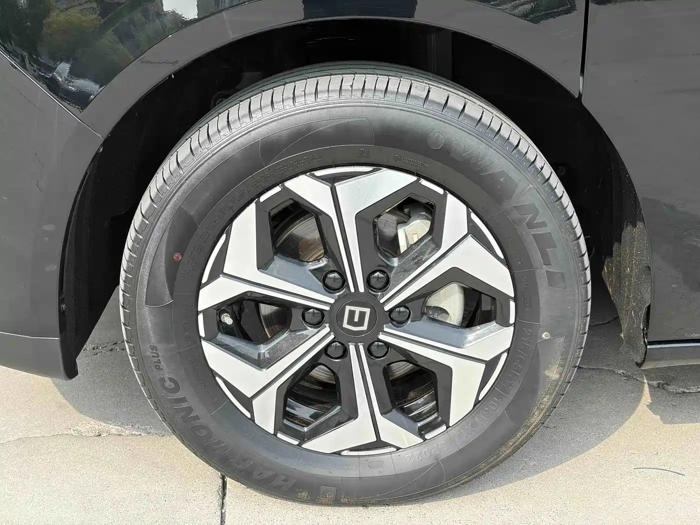 Yuan Cheng Geely Xingfu 2025 2024 Fortune Edition 68.03kWh (Complete Vehicle) 7-Seater