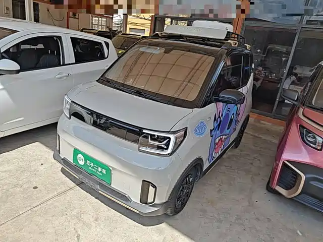 Wuling Motors Hongguang MINIEV 2022