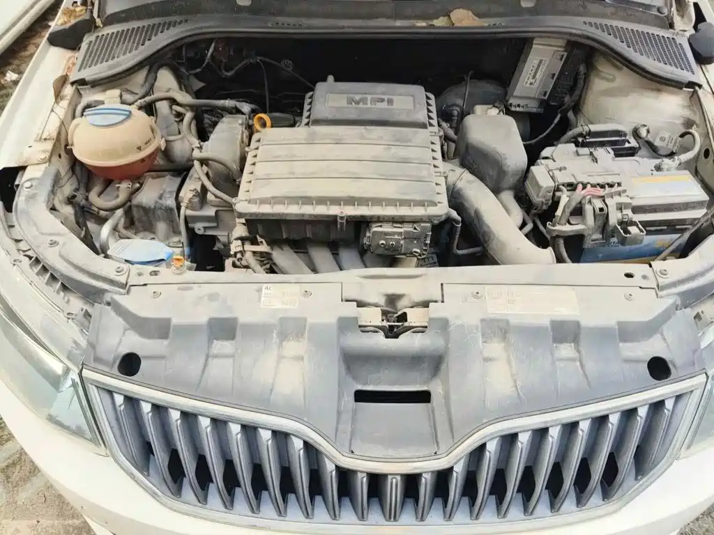 Photo 3 - Škoda Fabia