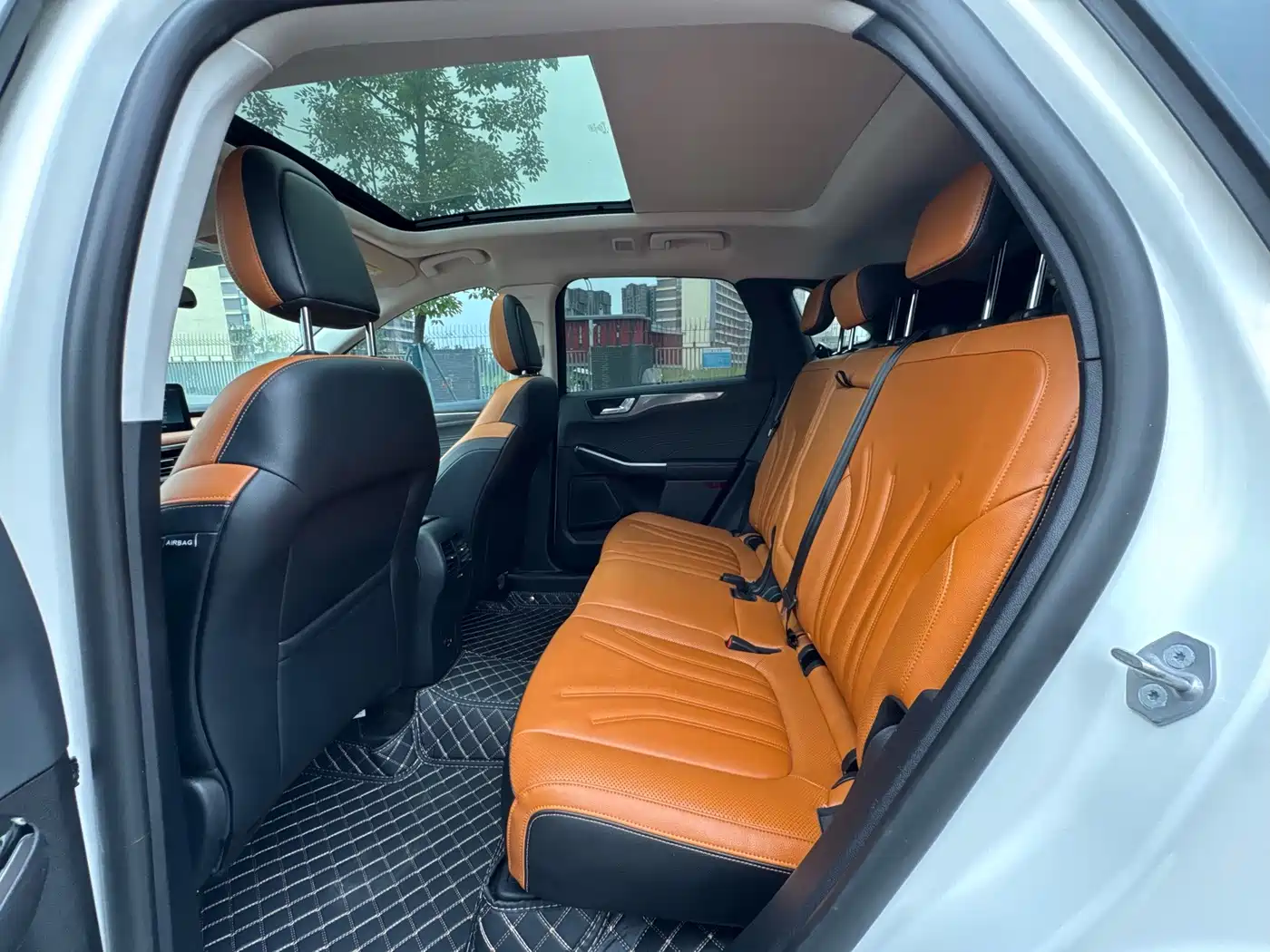 Ford Escape 2022 2020 EcoBoost 245 2WD Premium Edition