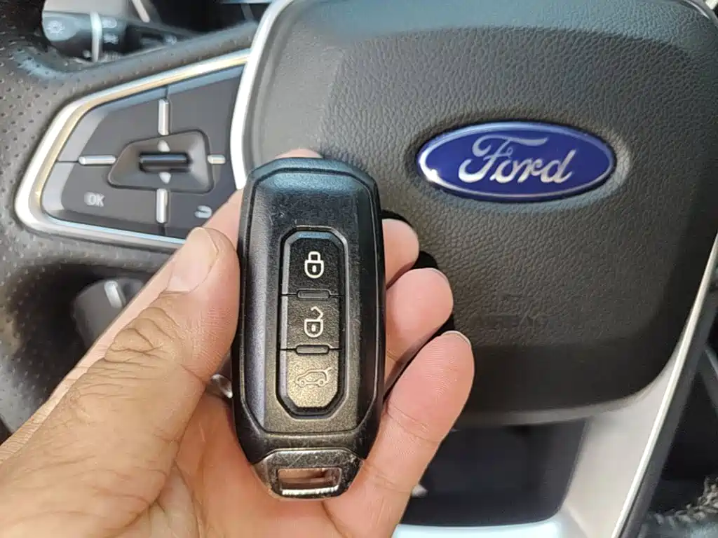 صورة 9 - Ford Territory