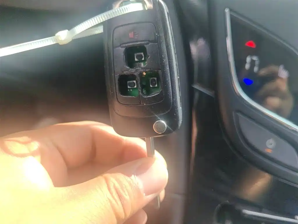 Buick Regal 2014 1.6T Fashion Technology Type фото 9