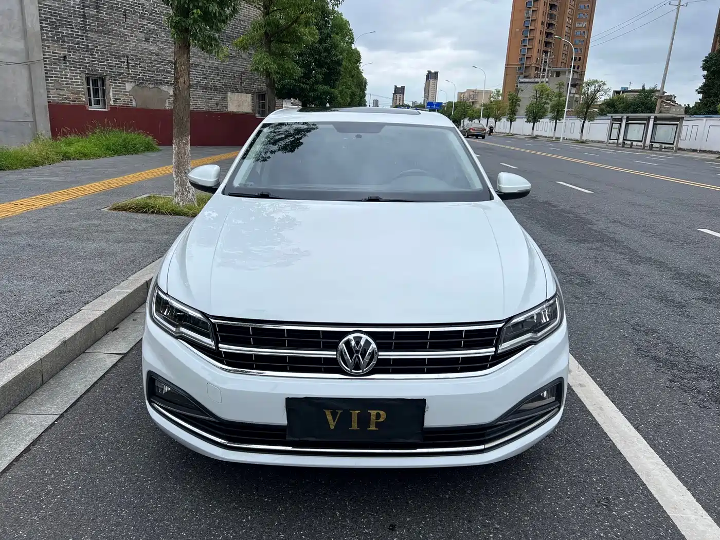 Фото 2 - Volkswagen Bora