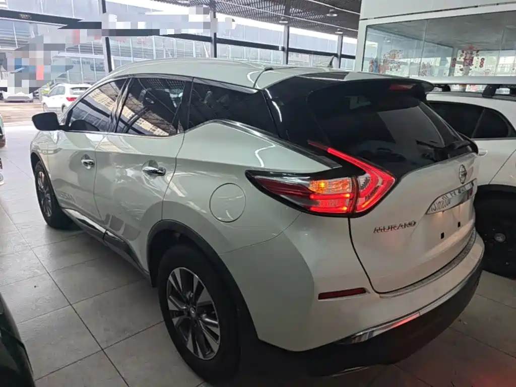 Nissan Murano 2016 2015 2.5L XE 2WD Elite Edition