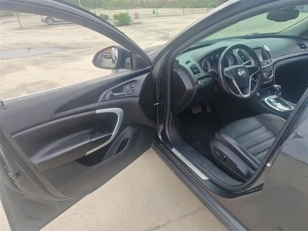 Buick Regal 2014 1.6T Fashion Technology Type фото 16