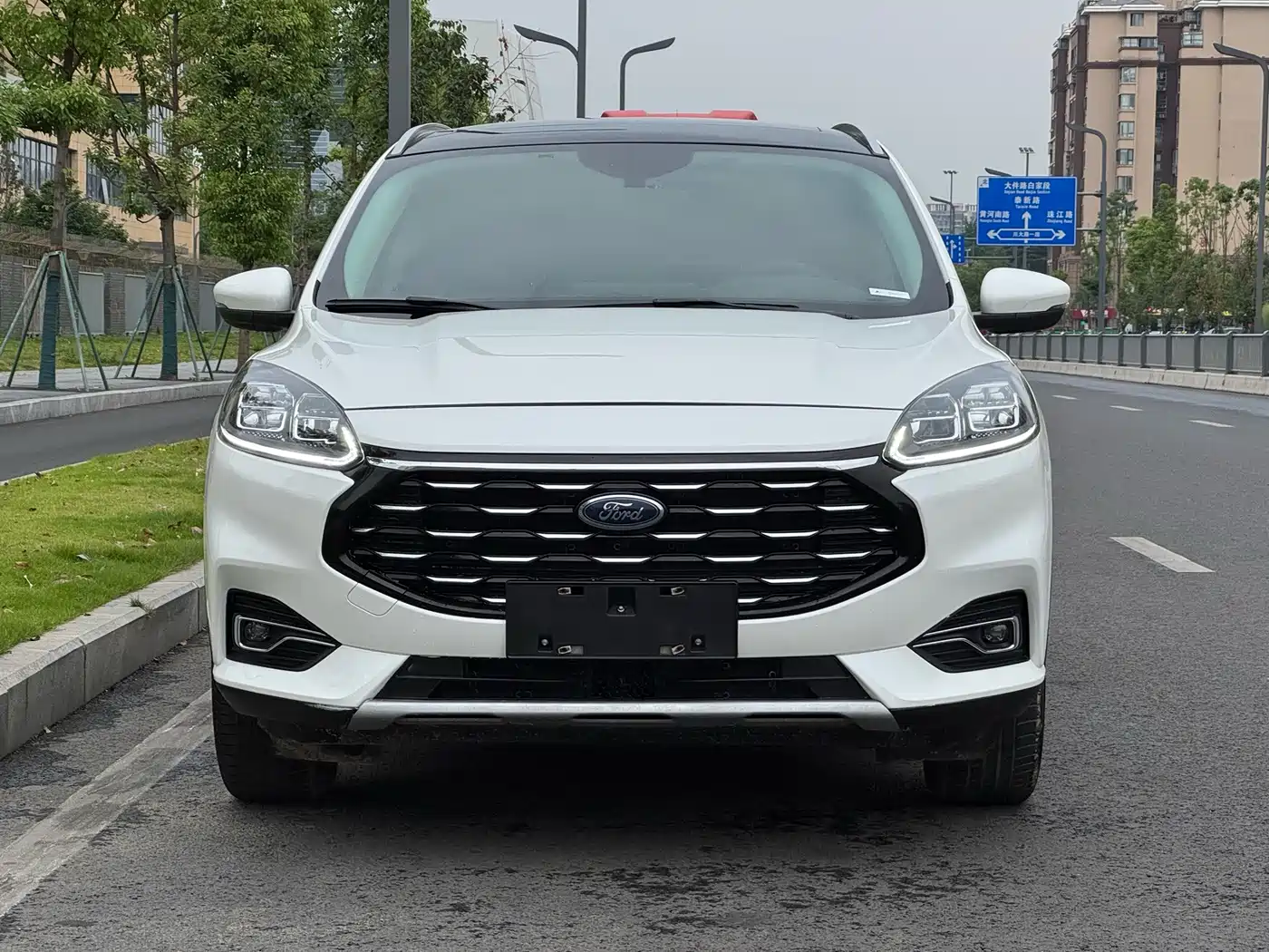 Ford Escape 2022 2020 EcoBoost 245 2WD Premium Edition