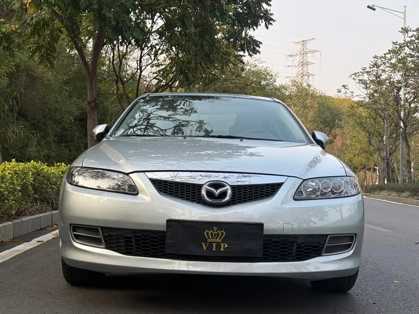 Mazda 6 2010 2011 2.0L Automatic Fashion Model