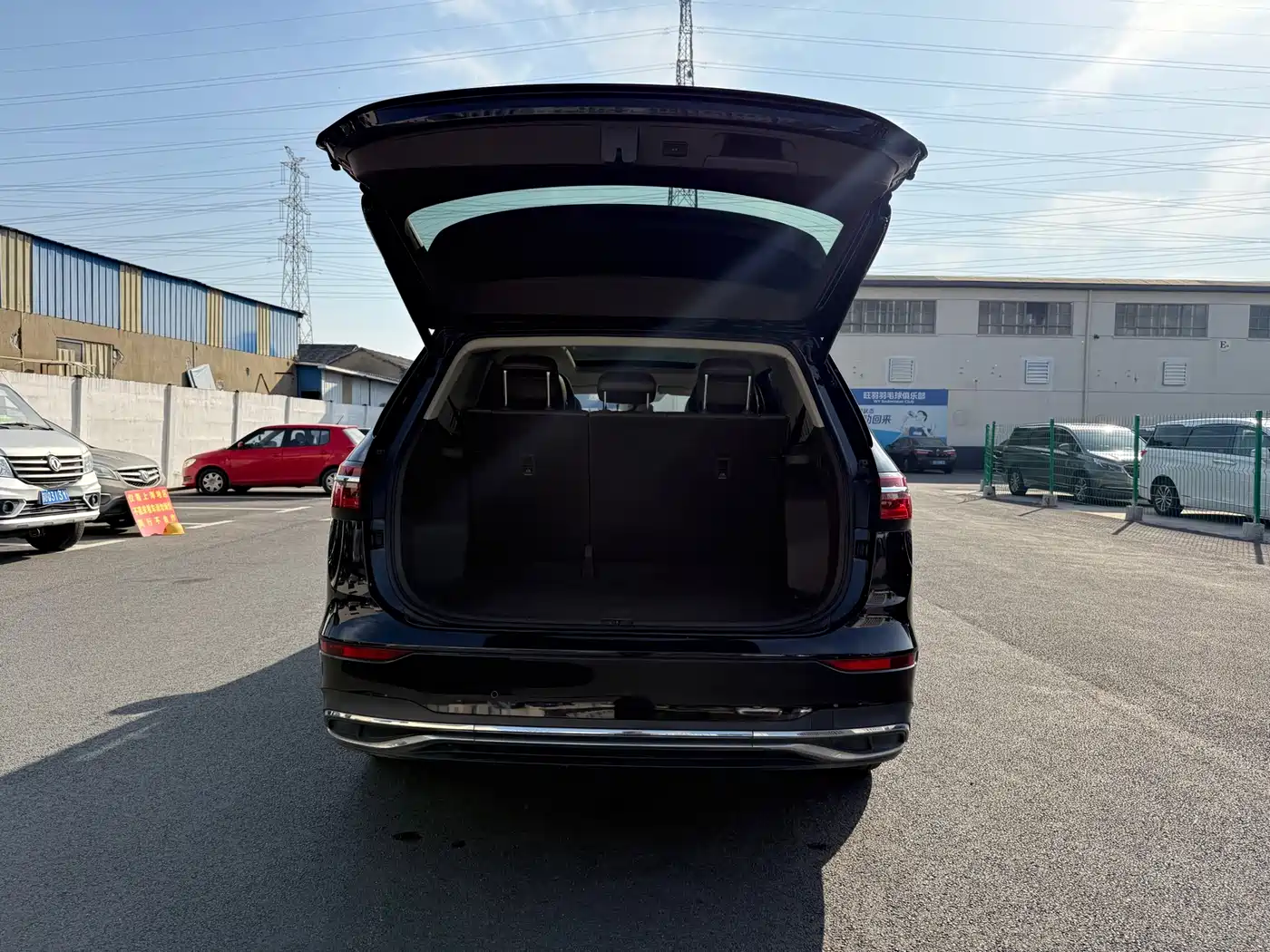 Volkswagen Viloran 2020 380TSI Flagship Edition фото 26