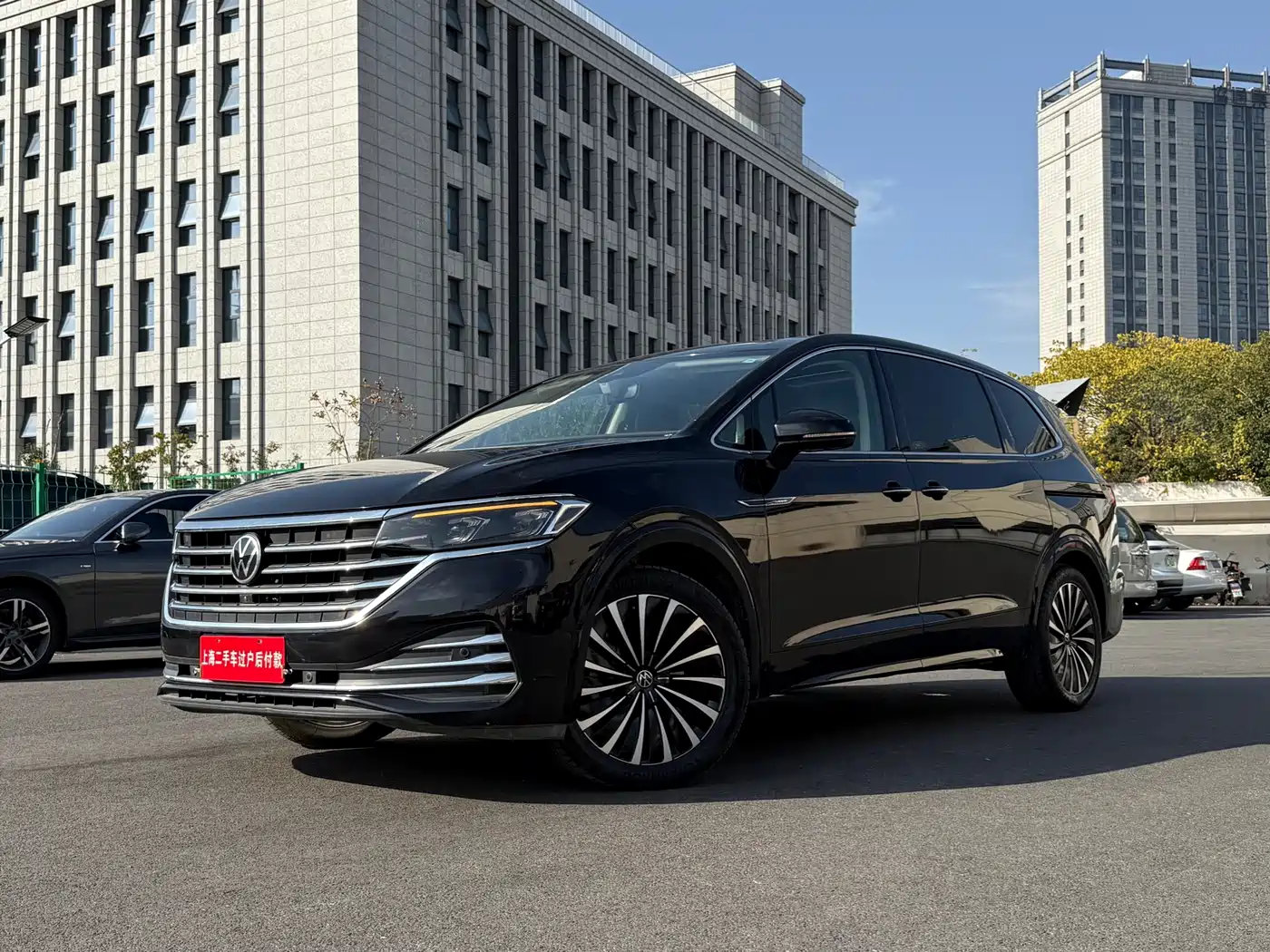 Volkswagen Viloran 2020 380TSI Flagship Edition фото 28