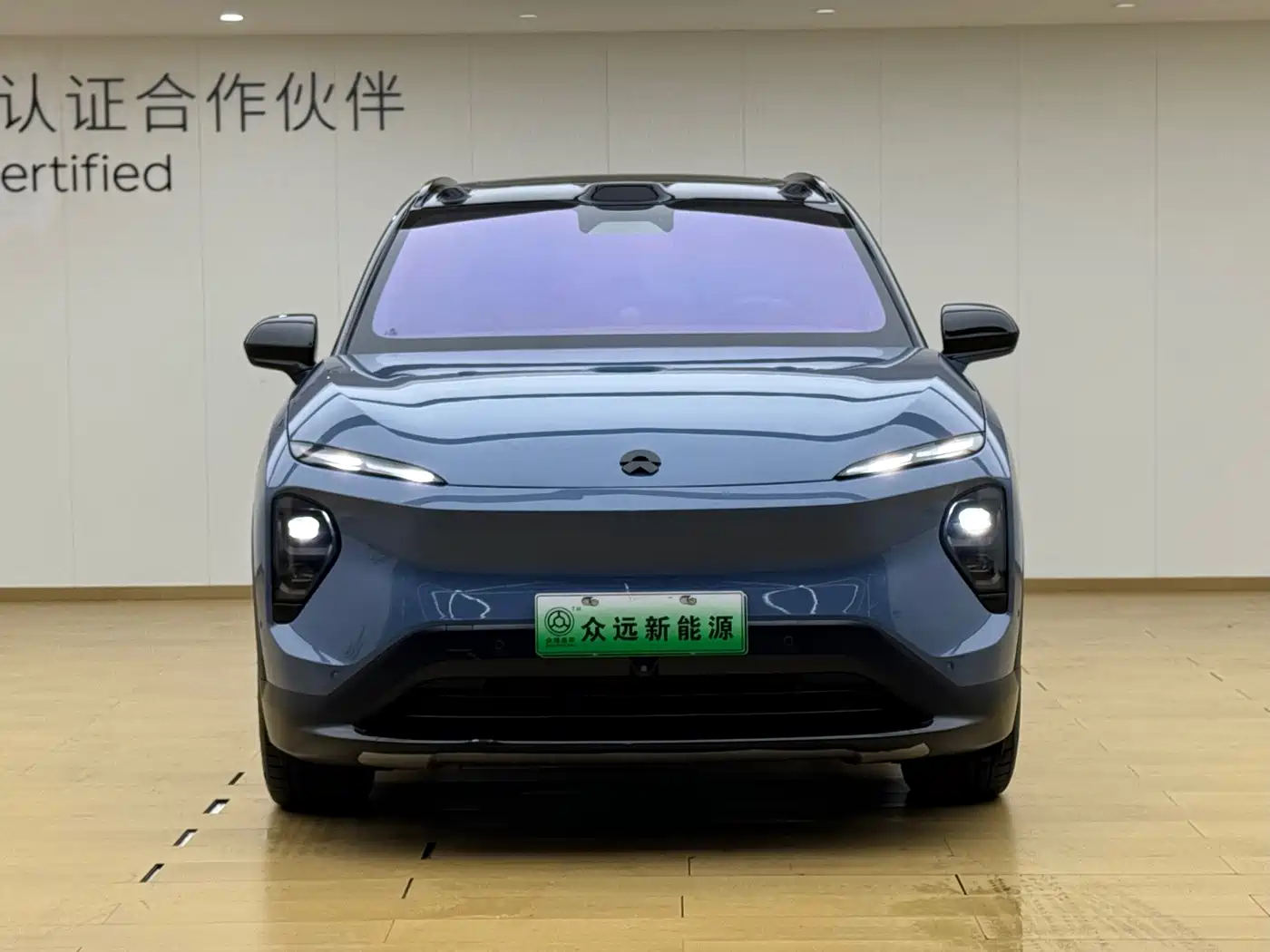 NIO ES7 2024 2024 100kWh Signature Edition