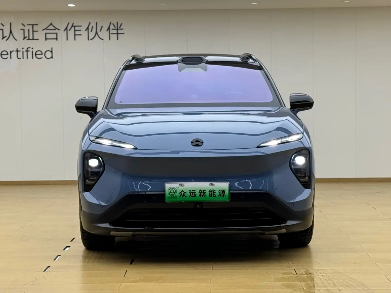 Фото 3 - NIO ES7