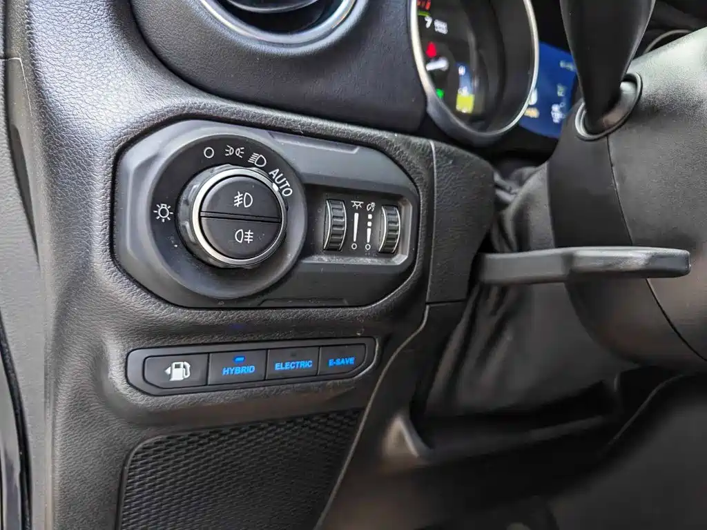 Jeep Wrangler 4xe 2021 2021 4-Door 2.0T 4xe Sahara
