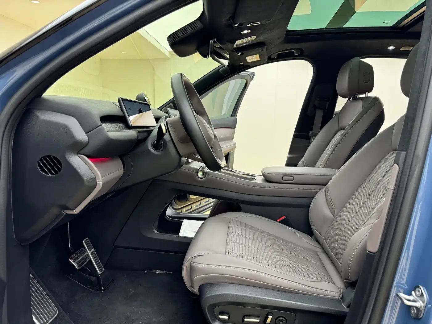 NIO ES7 2024 2024 100kWh Signature Edition