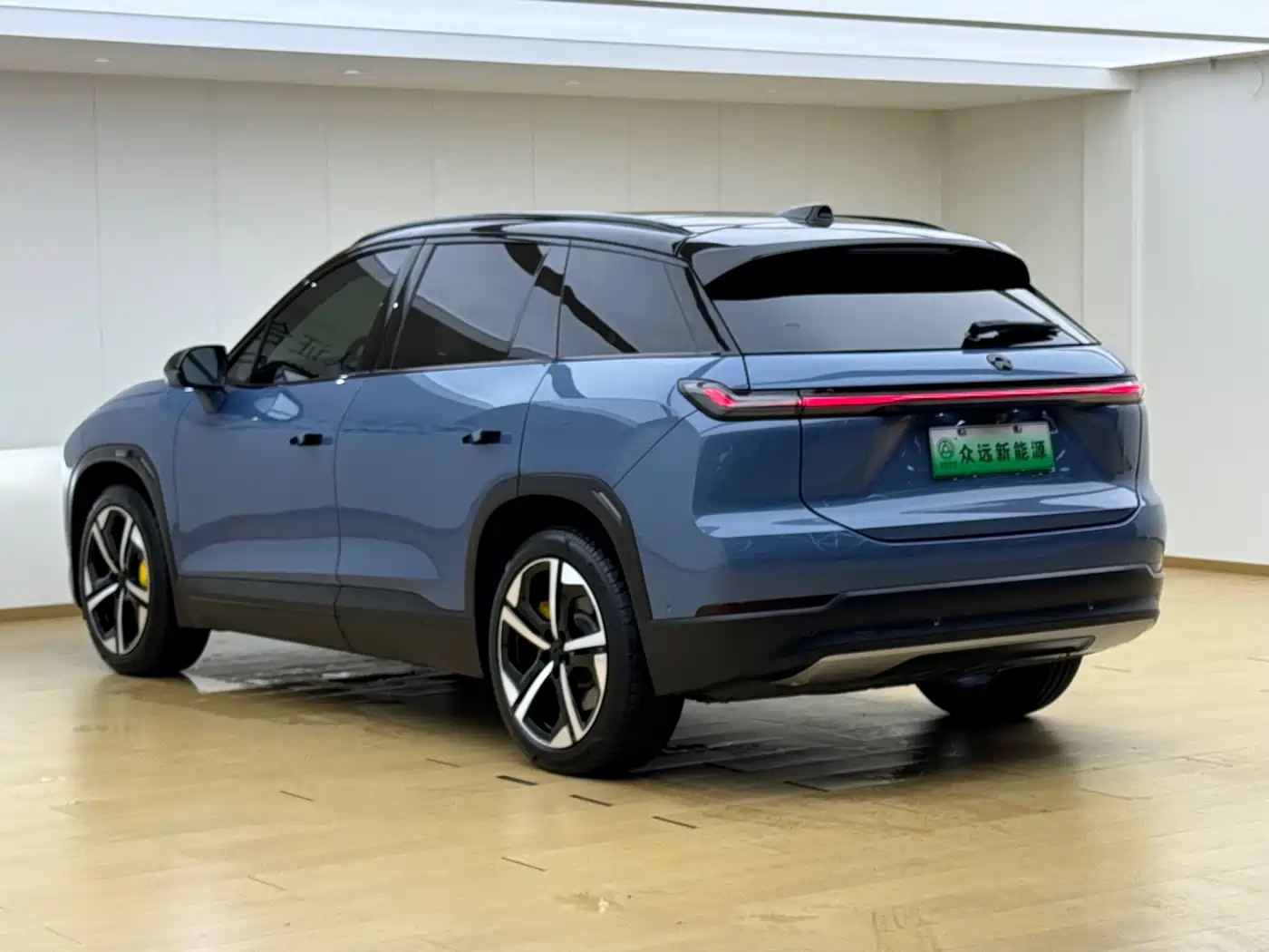 NIO ES7 2024 2024 100kWh Signature Edition