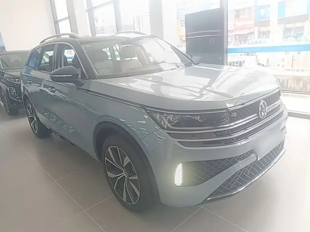 Volkswagen Talagon 2025 2024 380TSI 4WD R-Line Parade Shared Edition