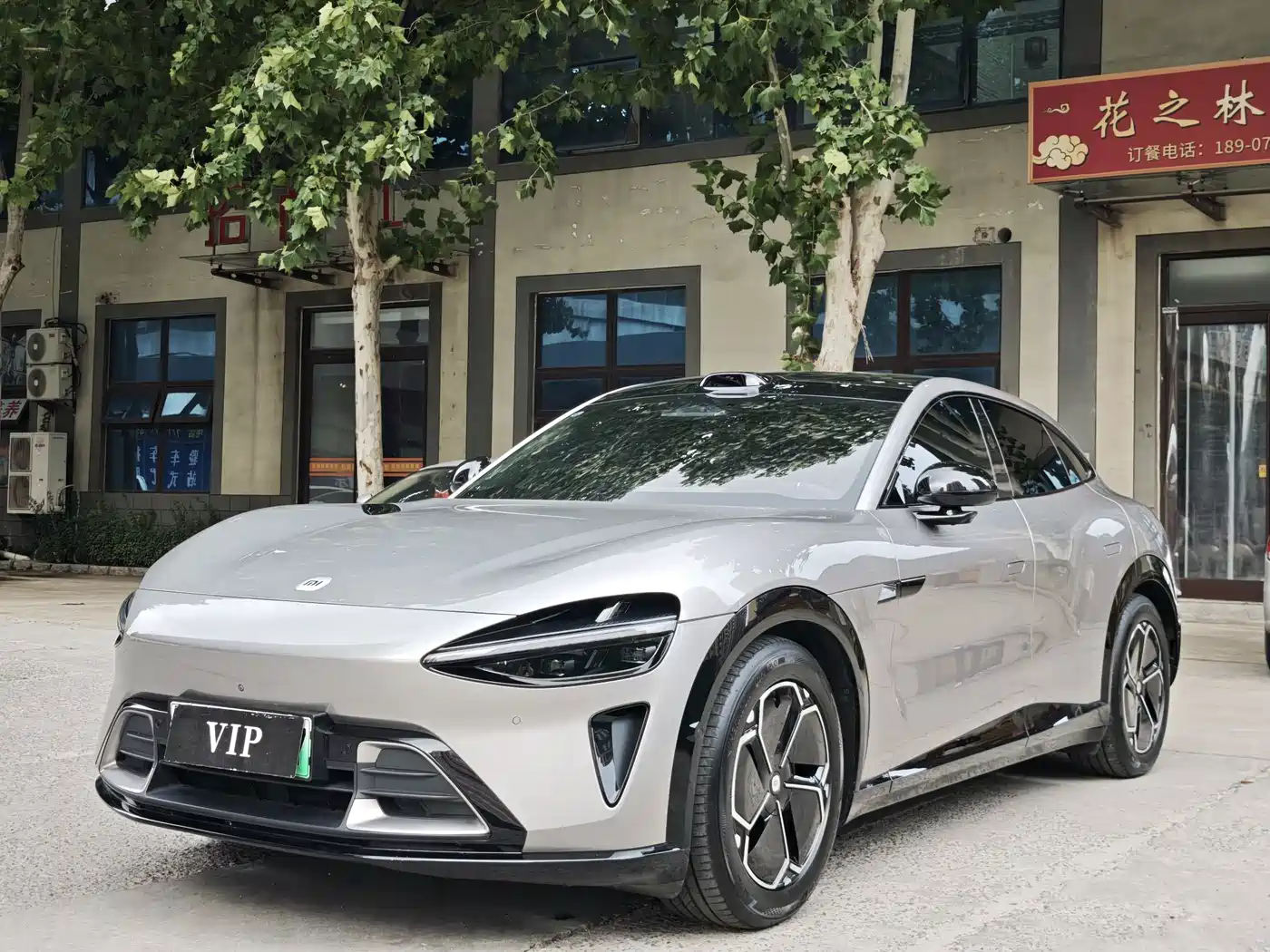 Xiaomi Auto Xiaomi YU7 2025 — пригон из Китая