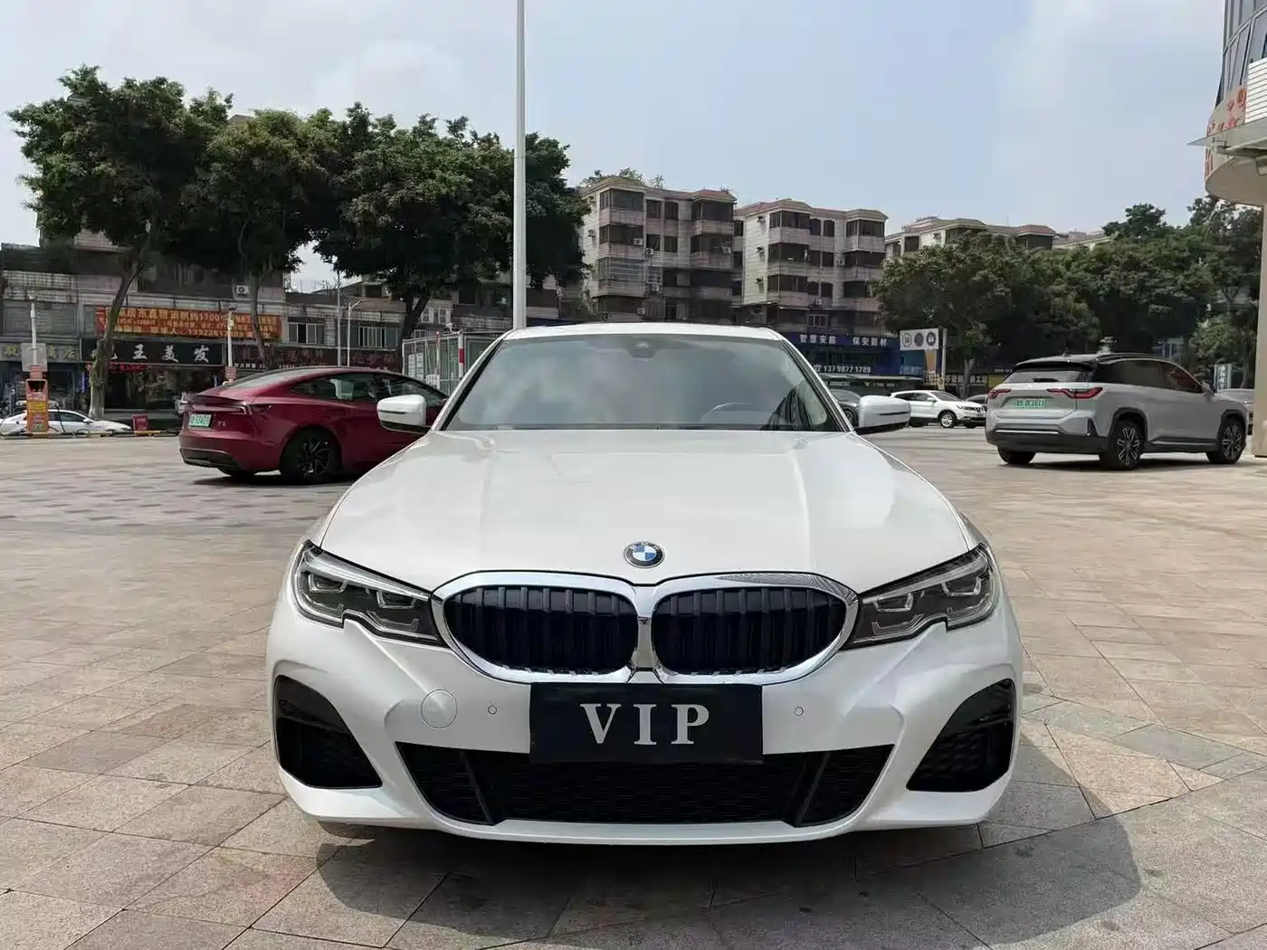 Фото 2 - BMW 3 Series