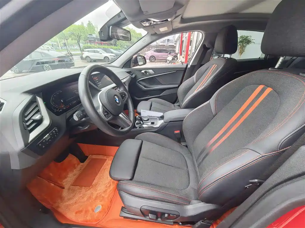 BMW 2 Series (Import) 2023 225i 4-Door Coupe M Sport Package фото 11