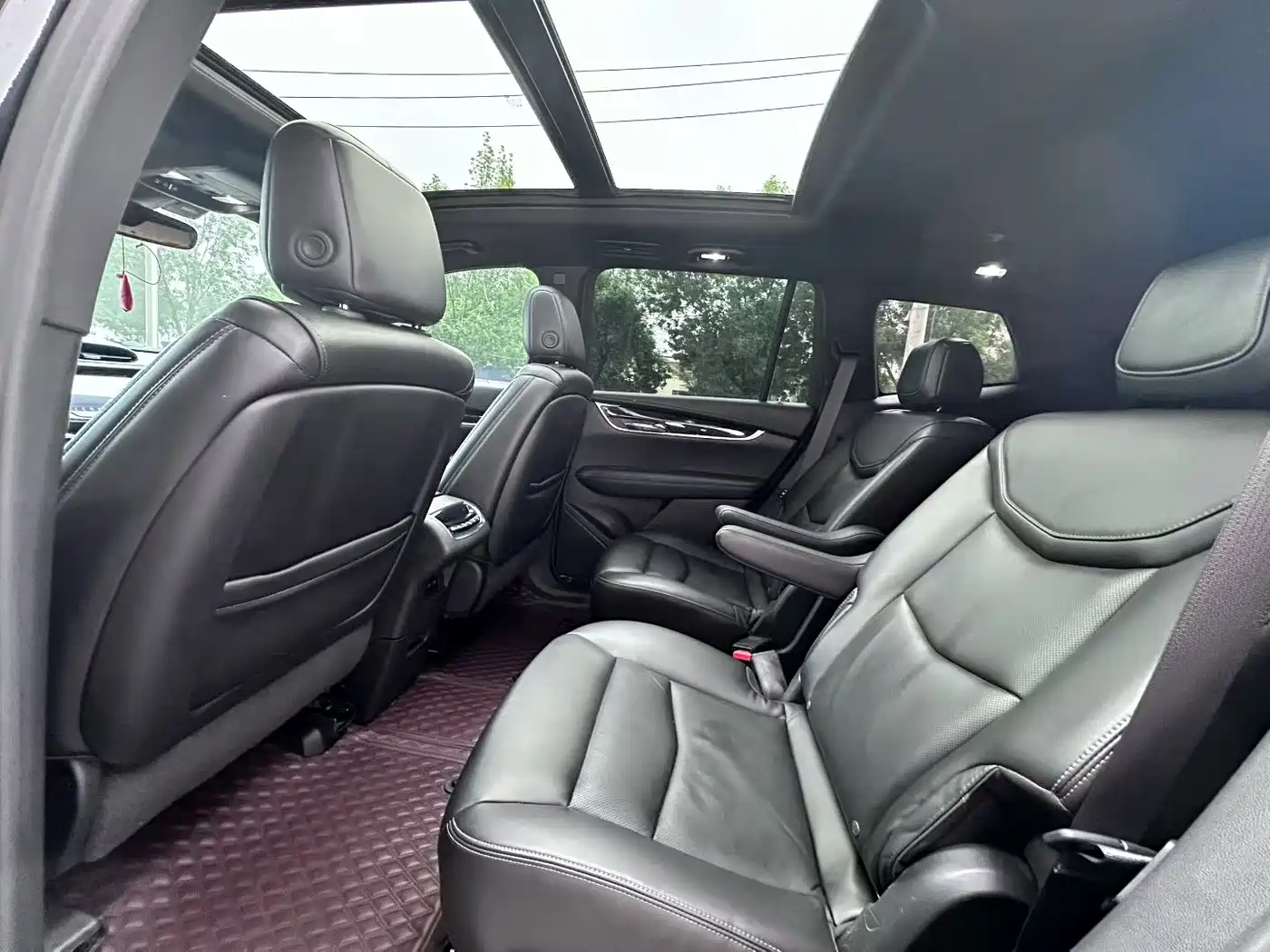 Cadillac XT6 2021 28T 6-Seater AWD Luxury Sport фото 8