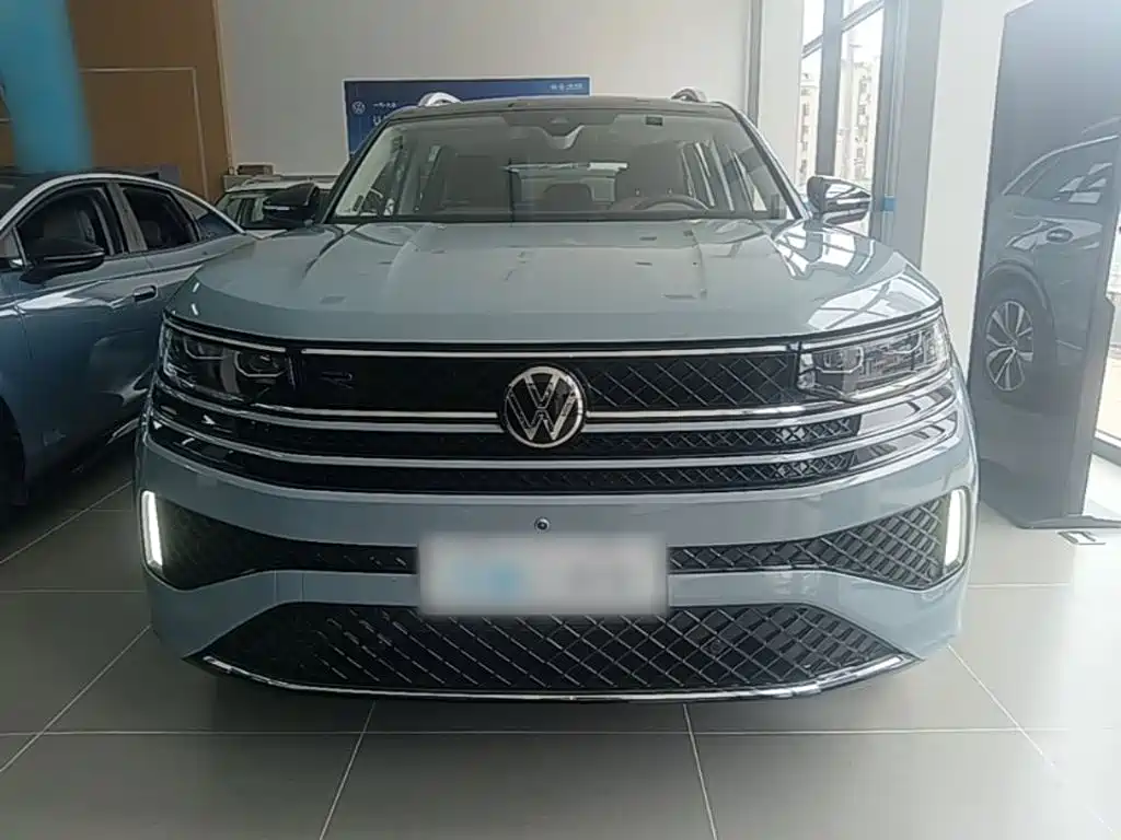Volkswagen Talagon 2025 2024 380TSI 4WD R-Line Parade Shared Edition
