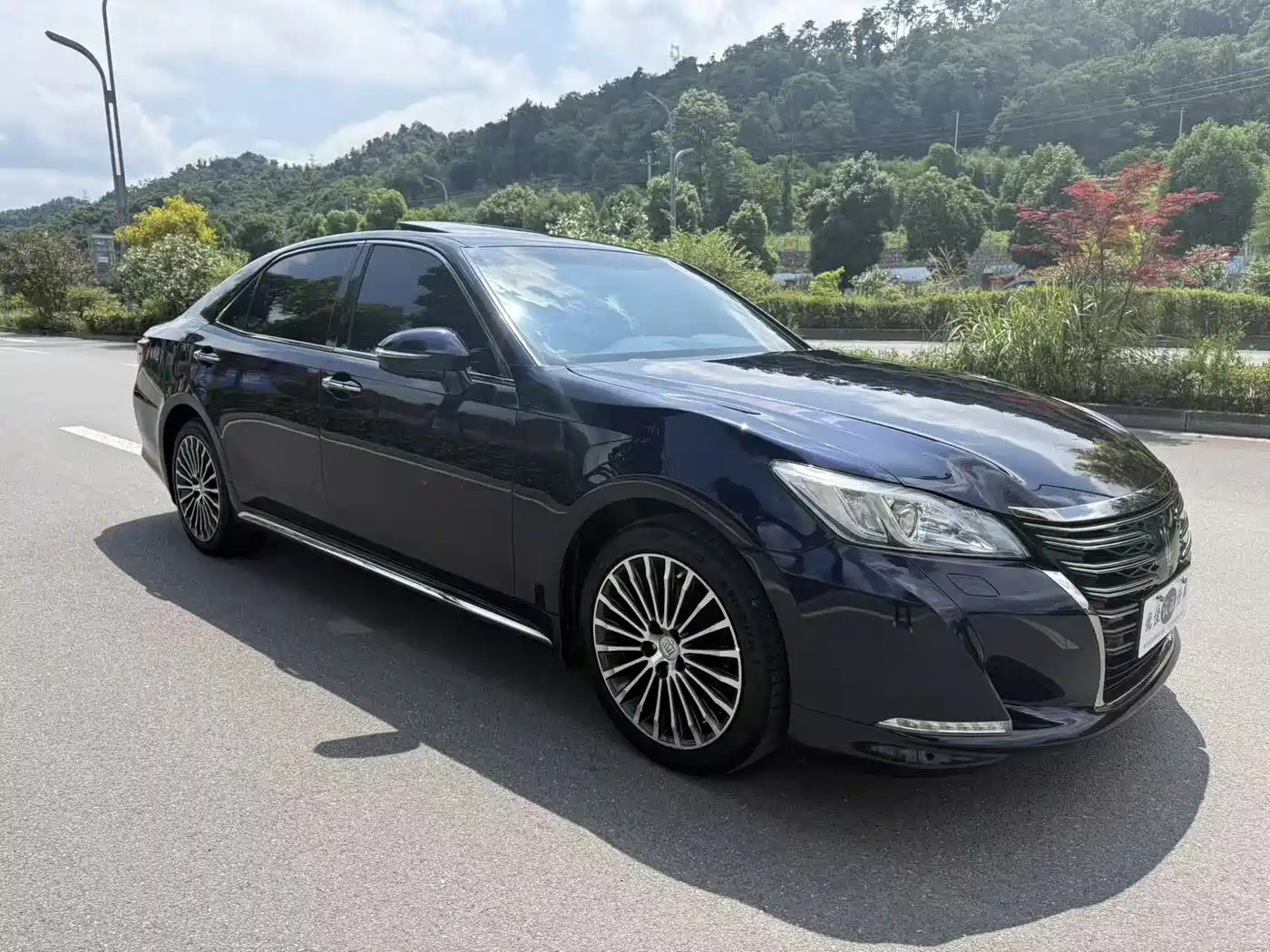 Toyota Crown 2019 2018 2.0T Sport Edition