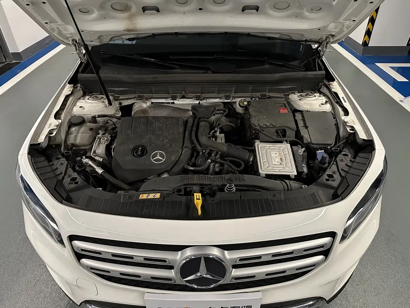 Mercedes-Benz GLB, миниатюра 8