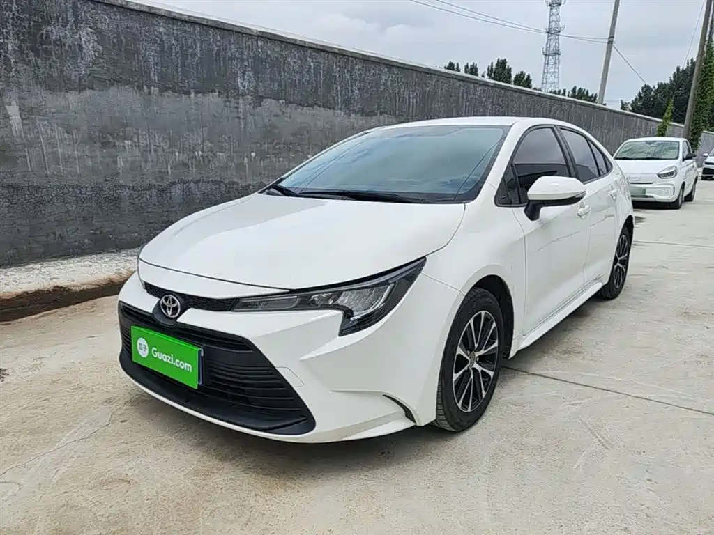 Toyota Levin 2023 TNGA 1.5L CVT Progressive