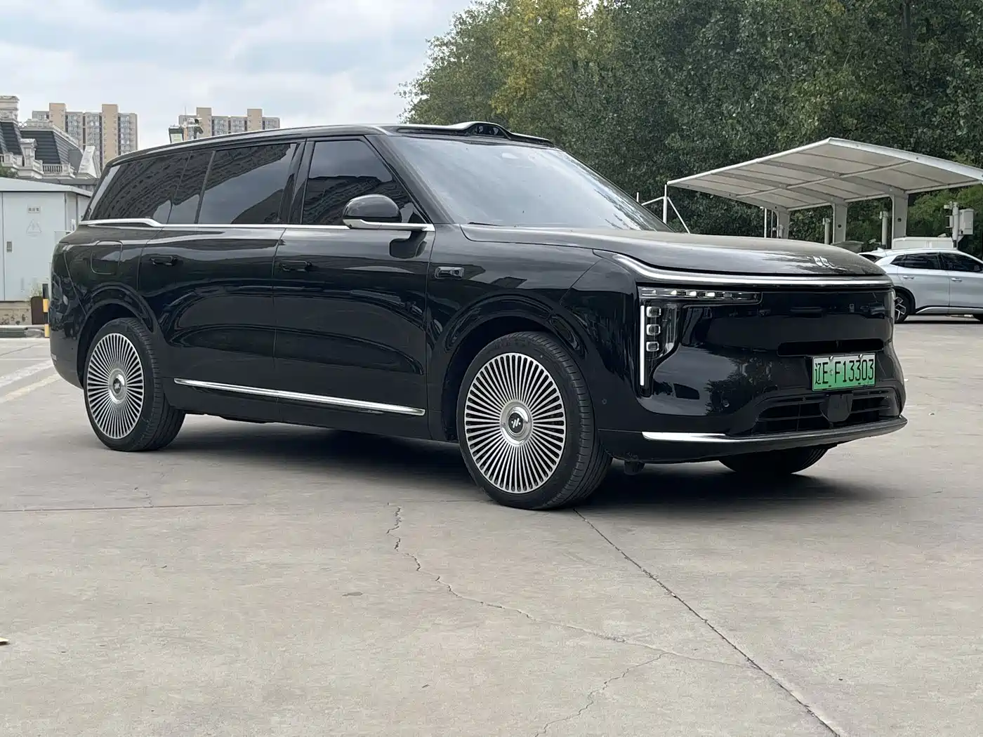 2026 IM Motors IM LS9