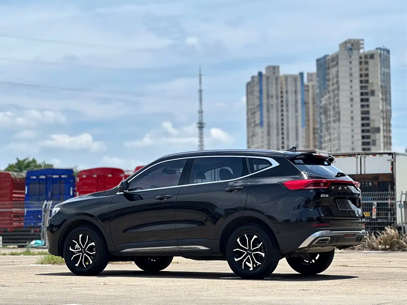 HAVAL H6