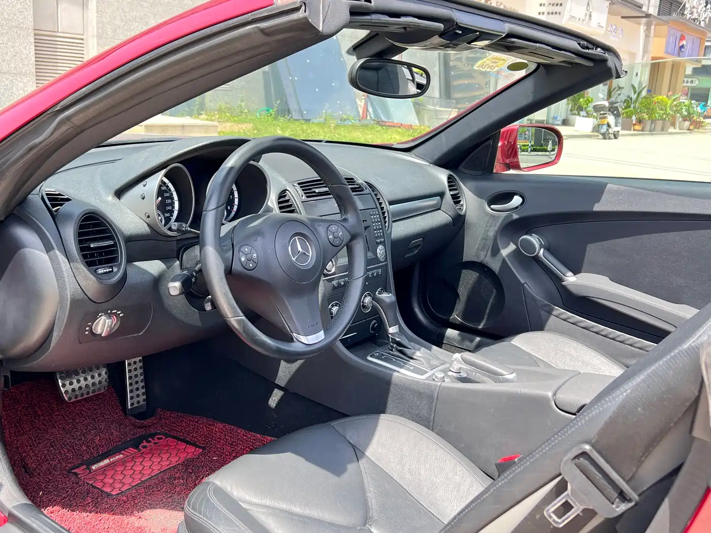 Mercedes-Benz SLK-Class 2010 Model SLK 200K фото 6