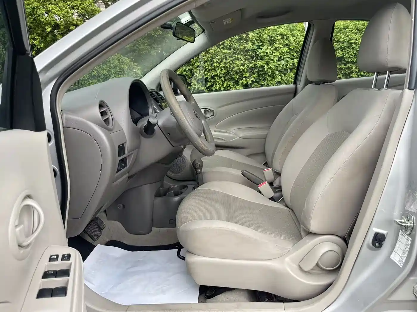 Nissan Sunny 2013 2011 1.5XE CVT Comfort Edition