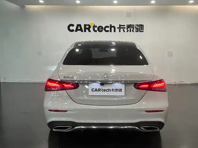 Mercedes-Benz E-Class 2021 Facelift E 260 L — фото 4