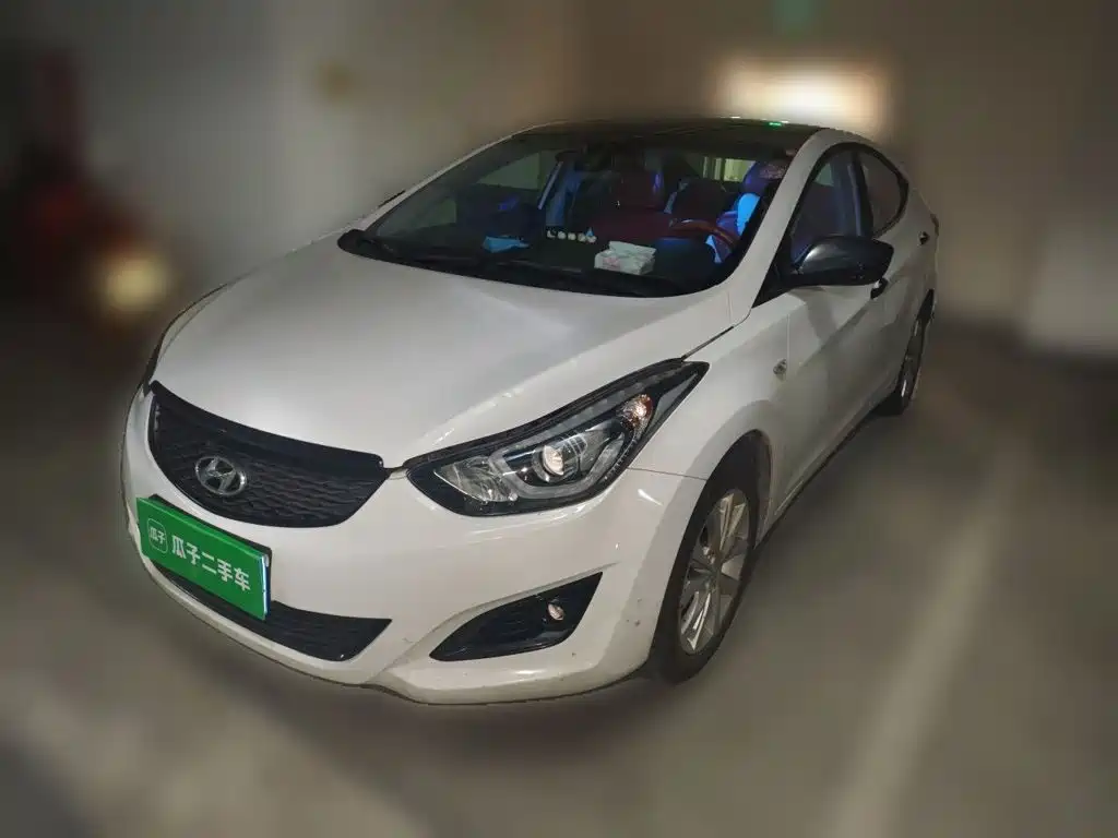 Hyundai Langdong 2018 2016 1.6L Automatic Smart Edition
