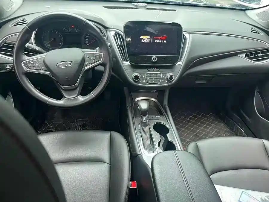 Chevrolet Malibu XL 2022 2022 Redline 550T Auto Sharp Dynamic Edition