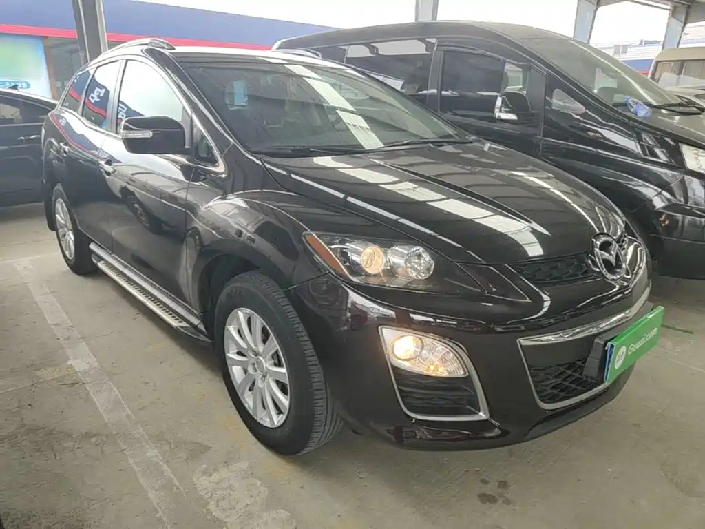 Mazda CX-7 2014 2014 2.5L 2WD Luxury