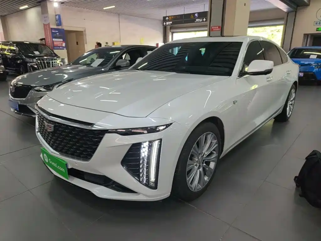 2026 Cadillac CT6