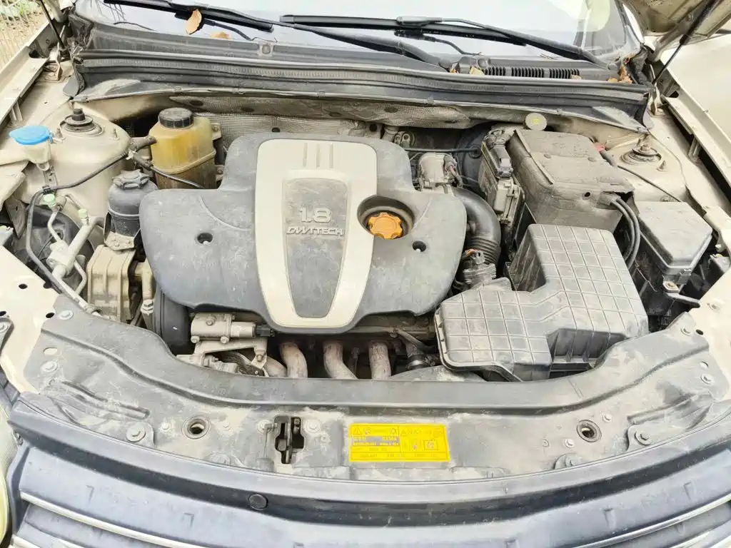 Roewe 550 2011 2010 550 1.8L Manual New Year Edition