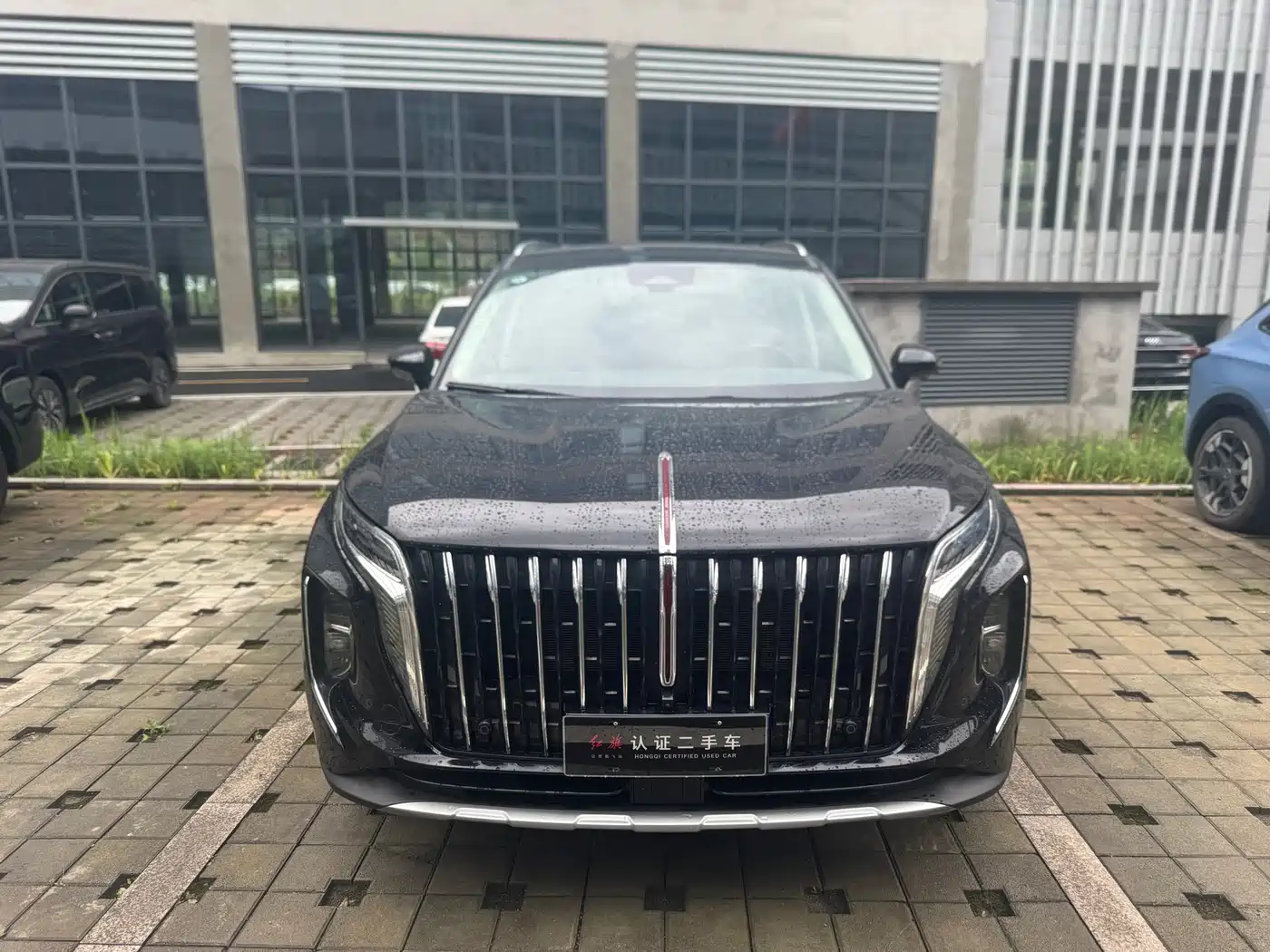 Hongqi HONGQI HS7 PHEV