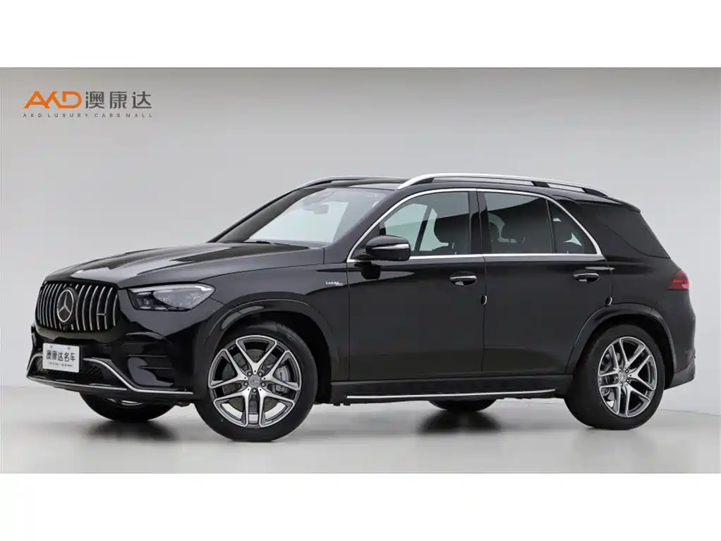 Mercedes-Benz GLE AMG 2023 2024 AMG GLE 53 4MATIC+