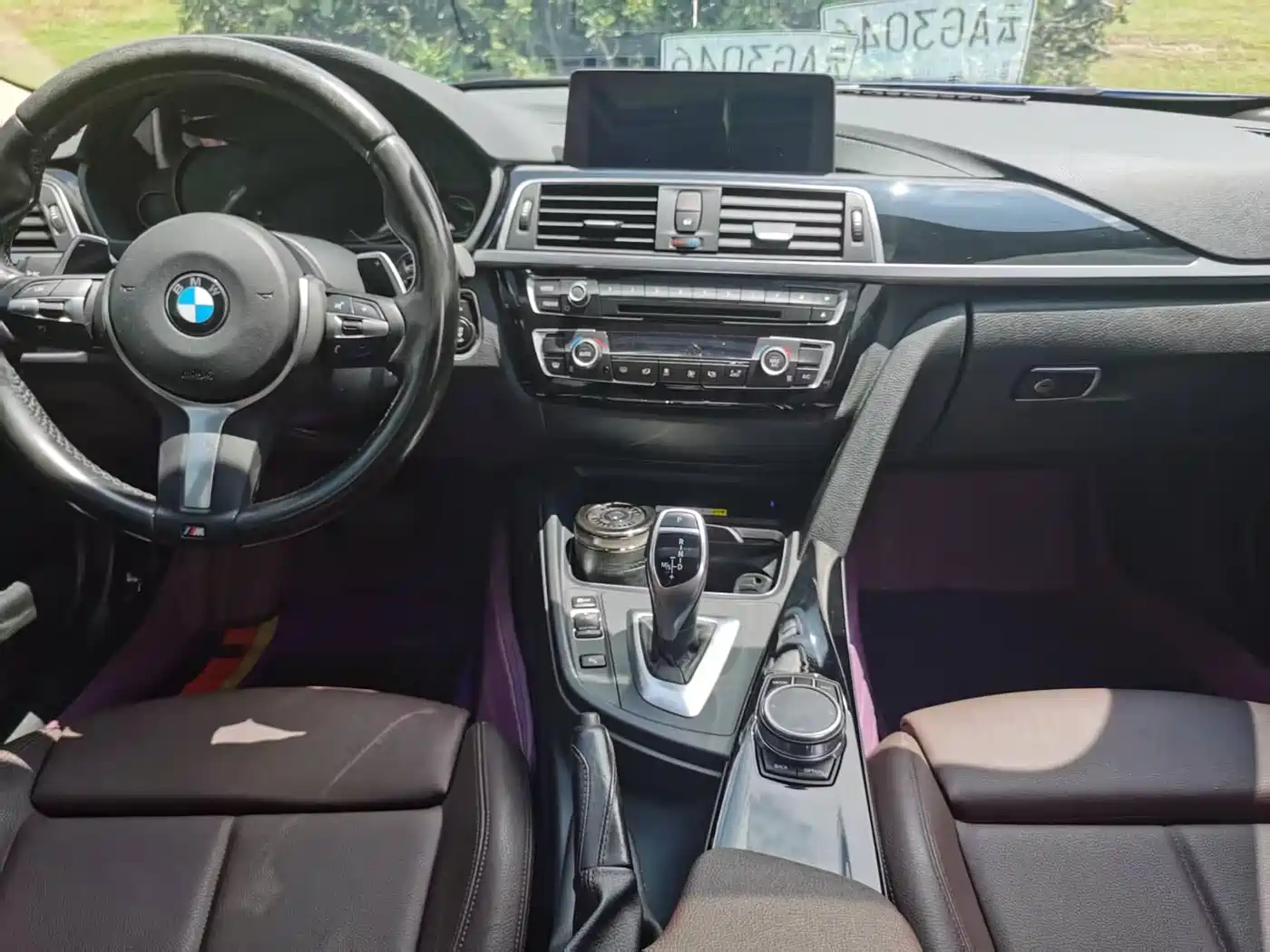 BMW 3 Series 2018 320Li Leading M Sport Package фото 19