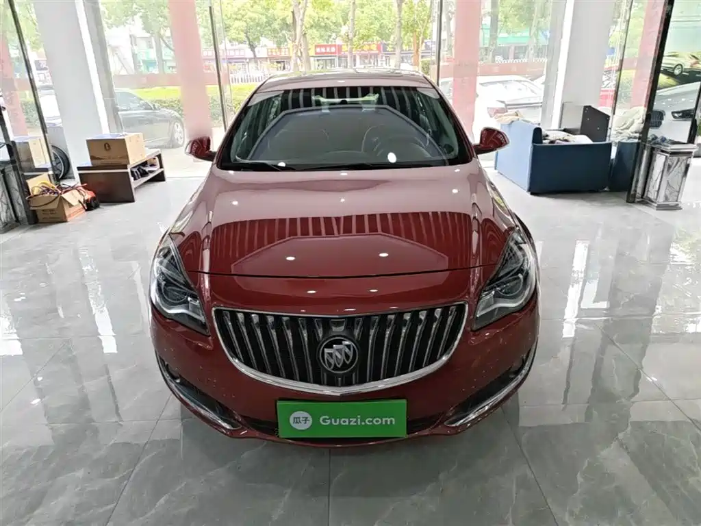 Buick Regal 2015 1.6T Leading Tech Edition фото 3