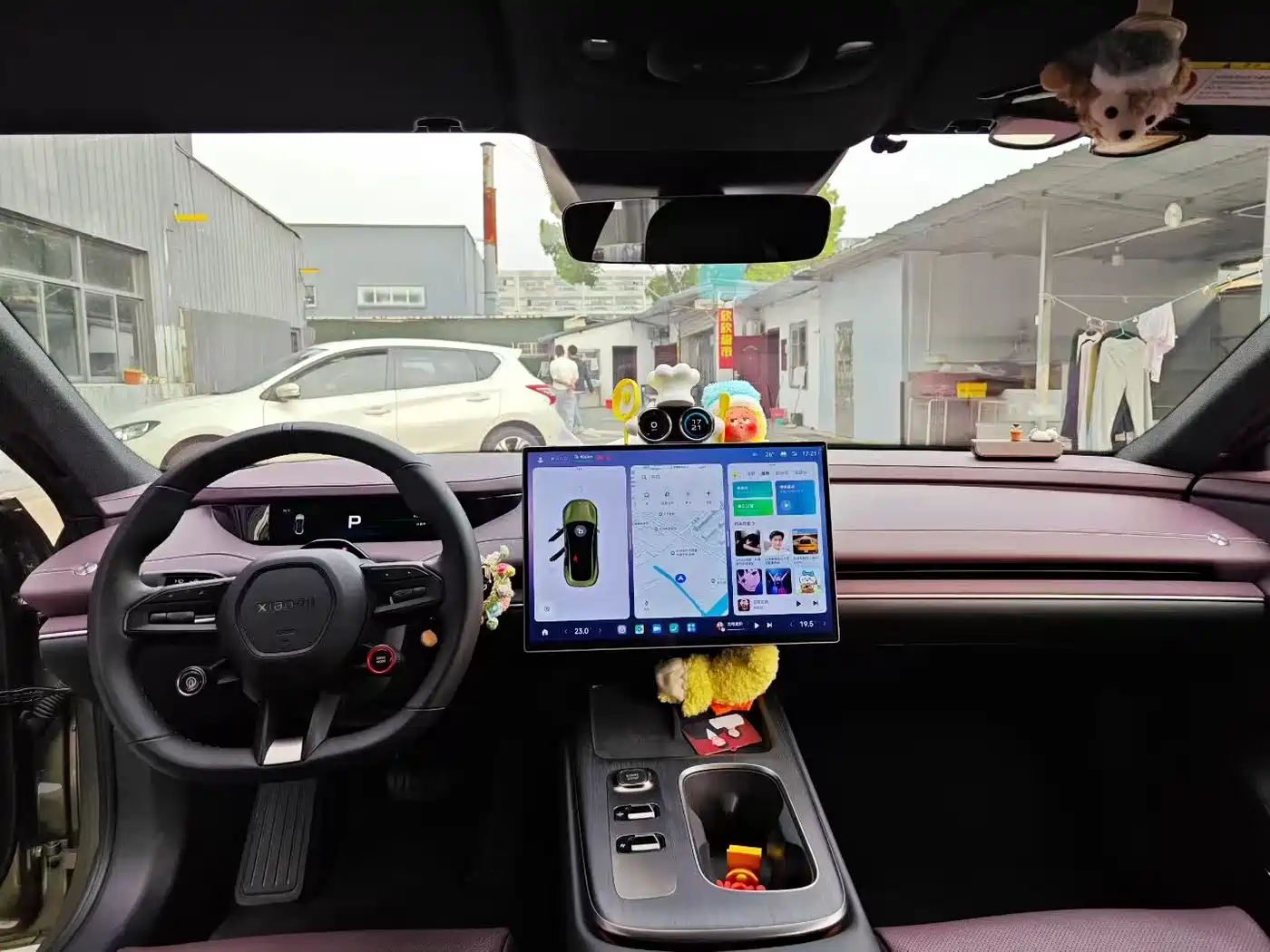 XIAOMI CAR XIAOMI SU7